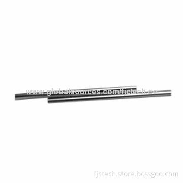3.0mm outer diameter/2.5mm inner diameter/55mm length stainless steel pipe, used for optical coupler
